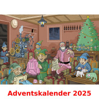 Love Priest Premium Schoko-Adventskalender 2025 – Limitierte Edition Love Priest Premium Schoko-Adventskalender 2025 – Limitierte Edition