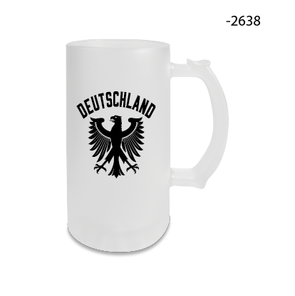 Deutschland DTA Bierkrug