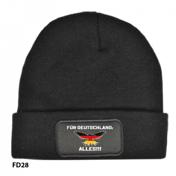 Für Deutschland! - Beanie