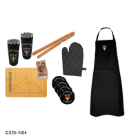 Nationalgarde Grillset 2026 Typ 04