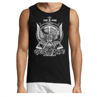 Germane Tanktop schwarz