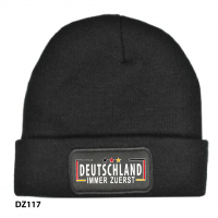 Deutschland immer zuerst! - Beanie Deutschland immer zuerst! - Beanie