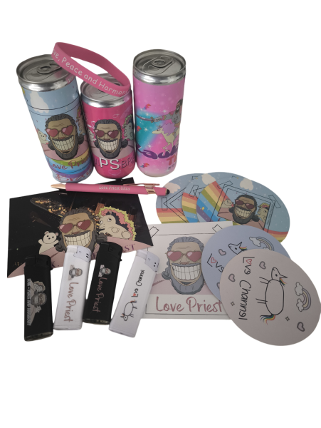 Love Priest Mega Fanbundle 2025 – Limitierte Edition