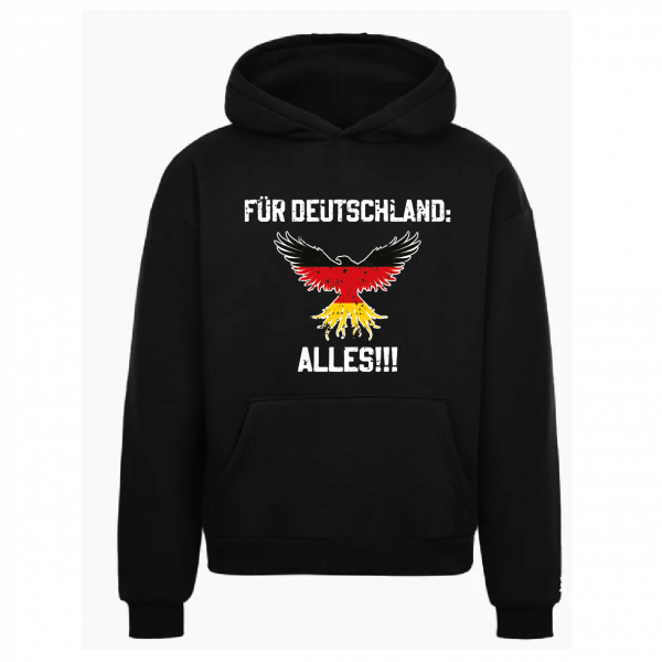 Für Deutschland! Hoodie