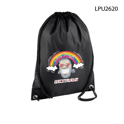 Love Priest Ultras Turnbeutel