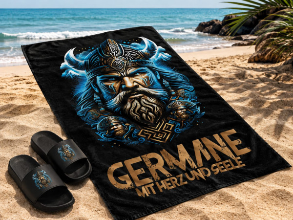 Germanen Strandset