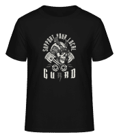 BGMC Support bico - T-Shirt schwarz