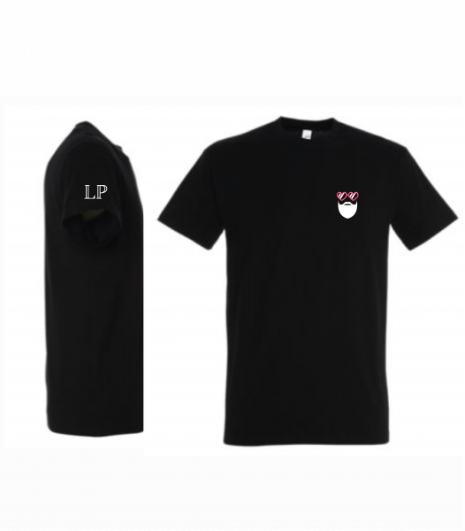 LP Kollektion - T-Shirt schwarz