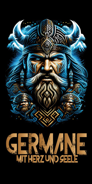 Strandtuch Germane
