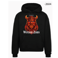 Wotans Zorn Hoodie