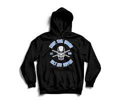 Support BMC Hoodie schwarz