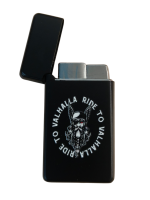 Sturmfeuerzeug – winddichtes Metall-Feuerzeug (Motiv wählbar)