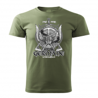 Germane T-Shirt khaki