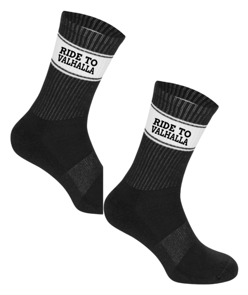 RIDE TO VALHALLA Tennissocken