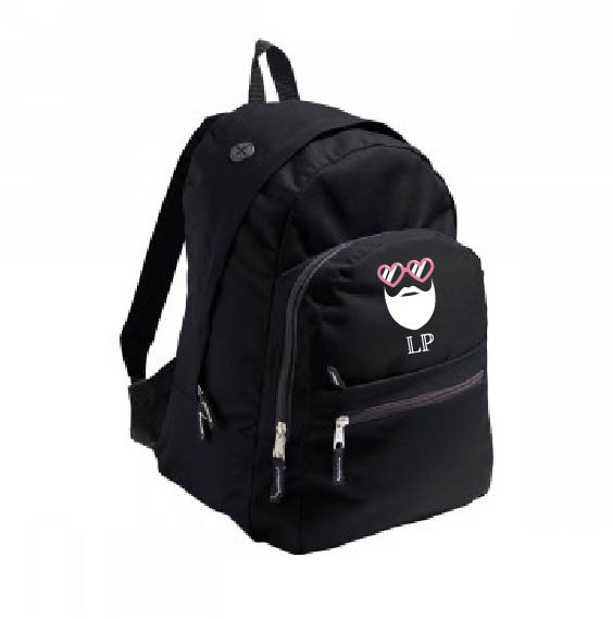LP-Kollektion Rucksack