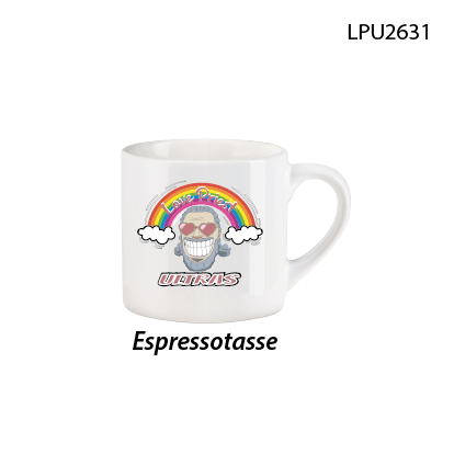 Love Priest Ultras Tasse (verschiedene Varianten vorhanden)
