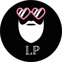 LP-Kollektion Aufkleber