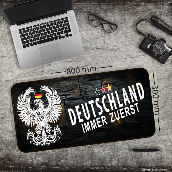 Gamerpad / Mousepad XXL (verschiedene Varianten verfügbar)