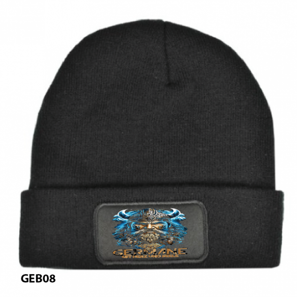 Germane mit Herz und Seele - Beanie