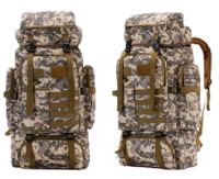 Tactical Rucksack 80 Liter (verschiedene Farben)