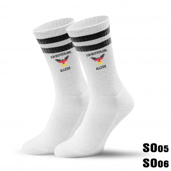 Tennissocken Für Deutschland