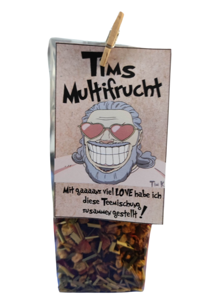 Love Priest Weihnachtstee