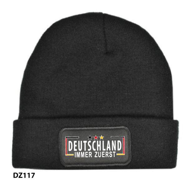 Deutschland immer zuerst! - Beanie