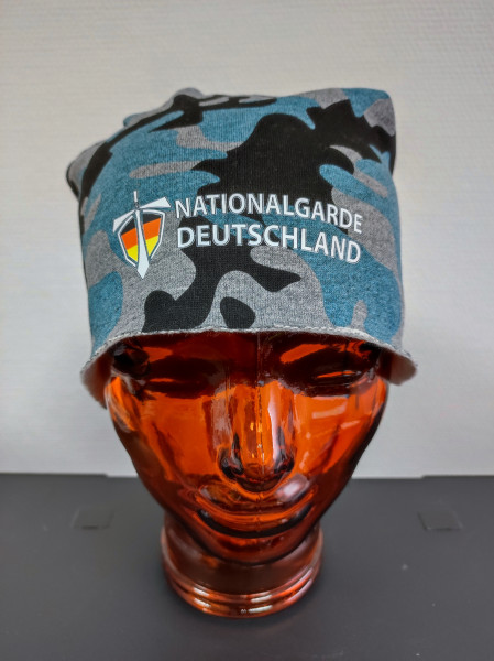 Nationalgarde Deutschland - Beanie camo