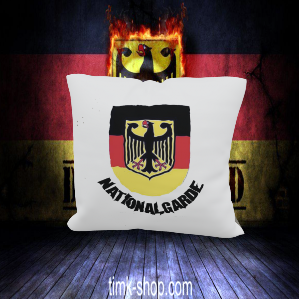 Nationalgarde Kissen