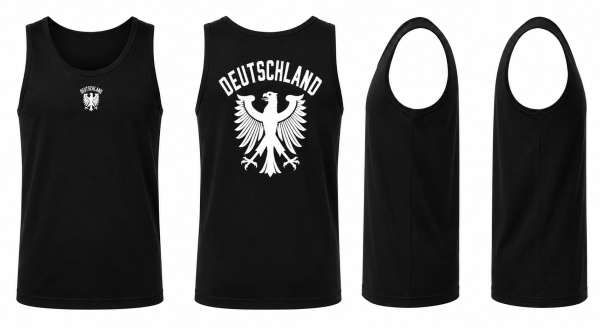 Deutschland – Tanktop