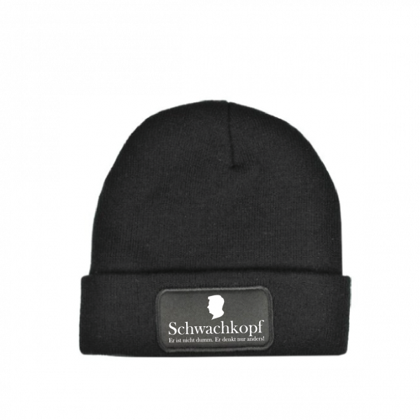 Schwachkopf - Beanie