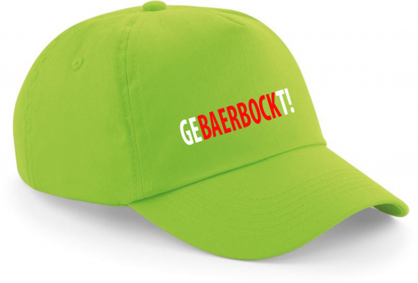 GEBAERBOCKT- CAP