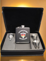 Flachmann - Geschenkset Flachmann - Geschenkset