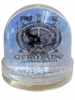 Schneekugel Germane 2025 Schneekugel Germane 2025