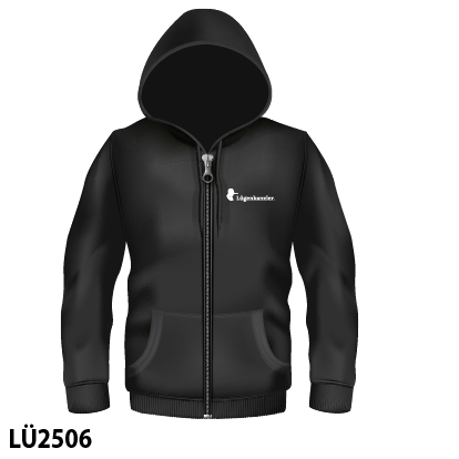 Lügenkanzler - Sweatjacke