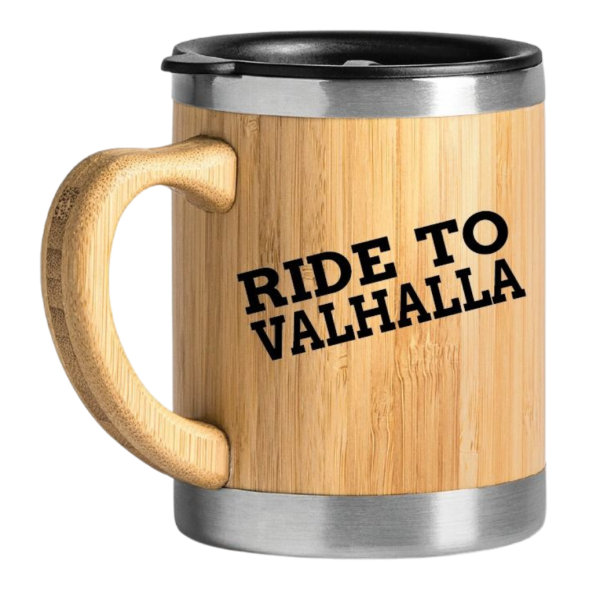 RIDE TO VALHALLA Thermotasse