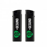 1 G - Feuerzeug schwarz 1 G - Feuerzeug schwarz