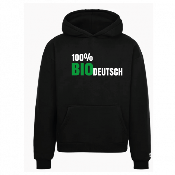 100% BIOdeutsch Hoodie