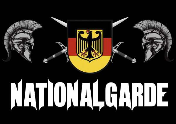 Nationalgarde Mousepad