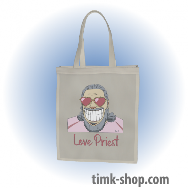 Love Priest Tasche