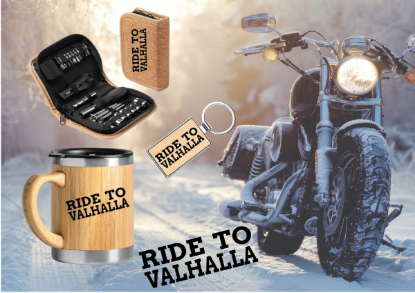 RIDE TO VALHALLA Winter Set 2