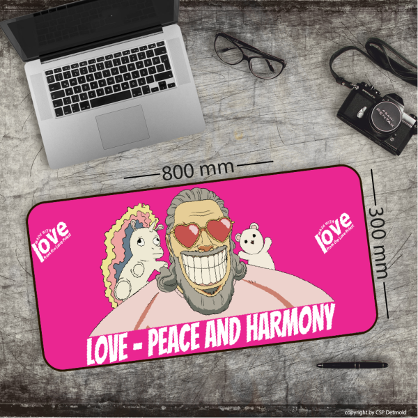 Gamerpad / Mousepad XXL (verschiedene Varianten verfügbar)