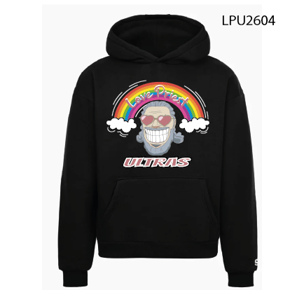 Love Priest Ultras Hoodie