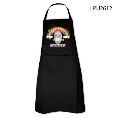 Love Priest Ultras Latzschürze