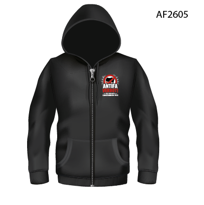 AntifaVerbot - Sweatjacke