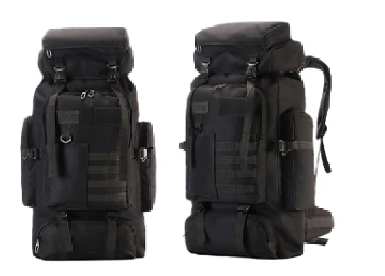Tactical Rucksack 80 Liter (verschiedene Farben)