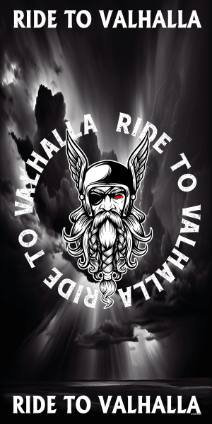 Strandtuch Valhalla
