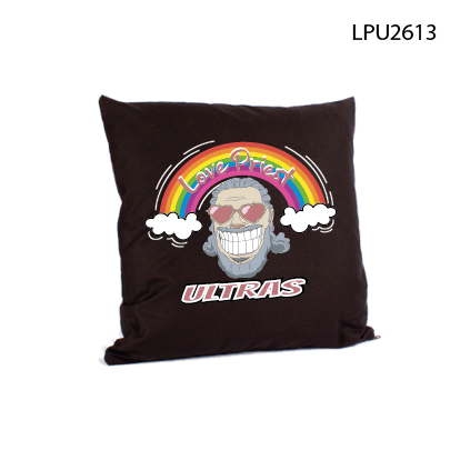 Love Priest Ultras Kissen (Farbe wählbar)