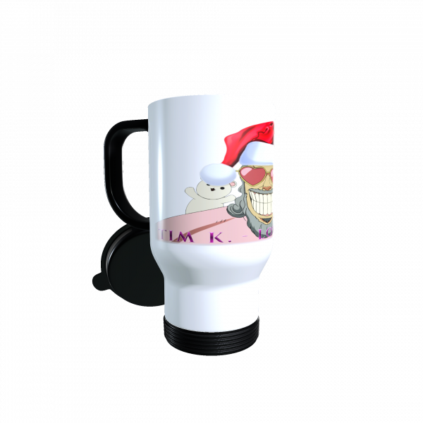 Weihnachtskollektion 2021 - Thermotasse (limitiert