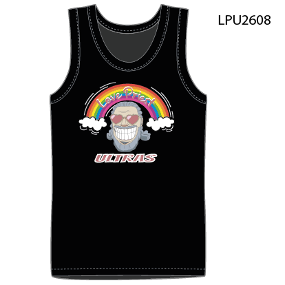 Love Priest Ultras Tank Top (Farbe wählbar)